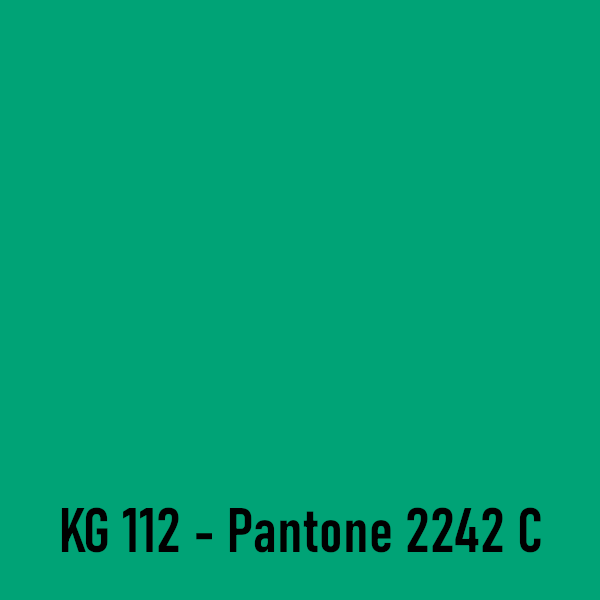 Middengroen pantone