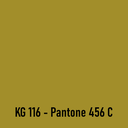 Mosterd glad pantone