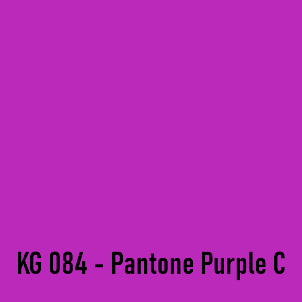 Purper glad pantone