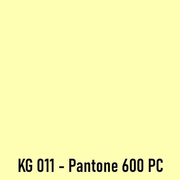 Vanille pantone