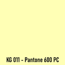 Vanille pantone