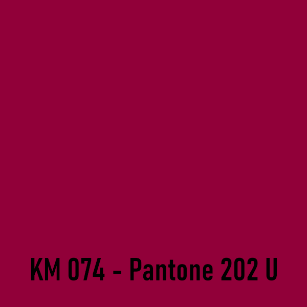 Wijnrood verijst pantone