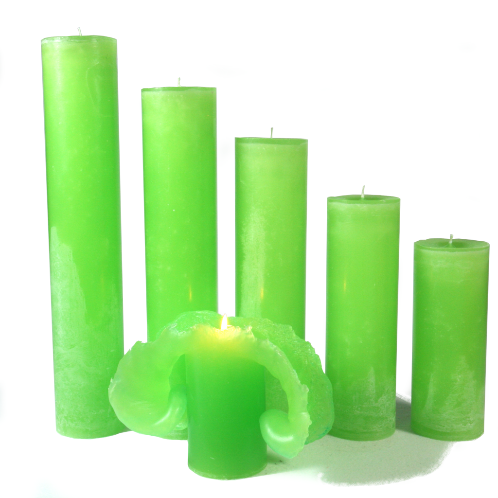Grasgroen glad - KG113
