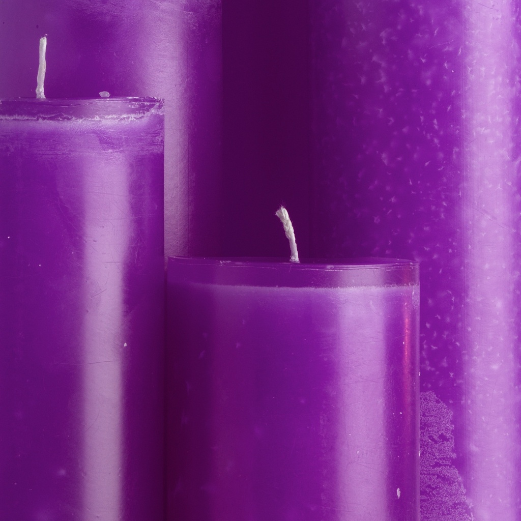 Violet glad - KG083