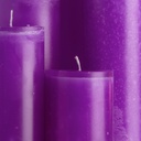 Violet Parma lisse
