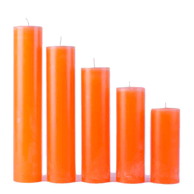 Tangerine smooth - KG054