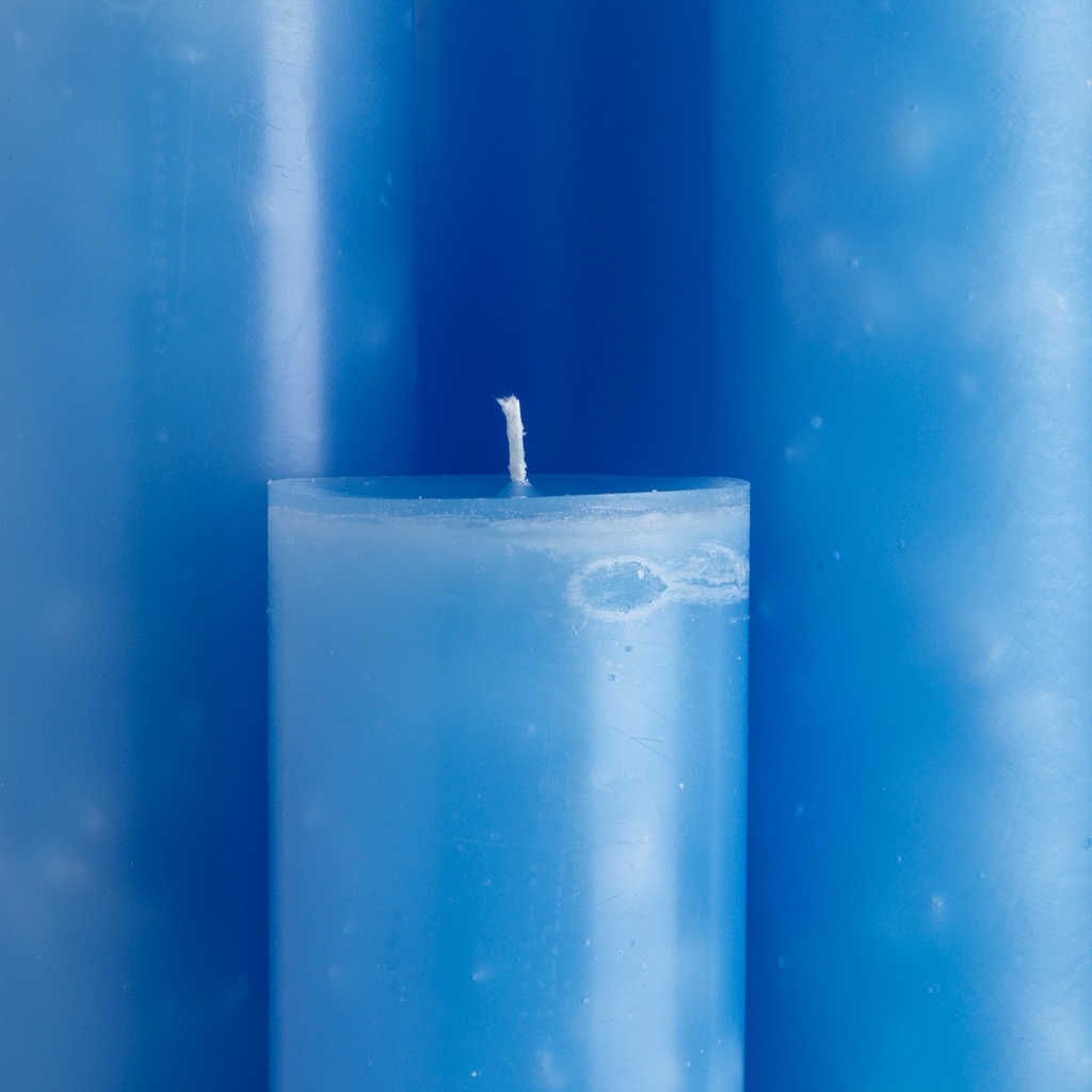 Royal blue smooth