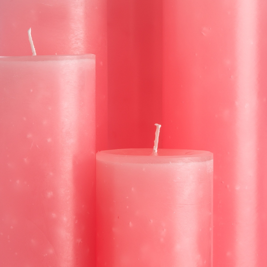 Roze glad - KG063