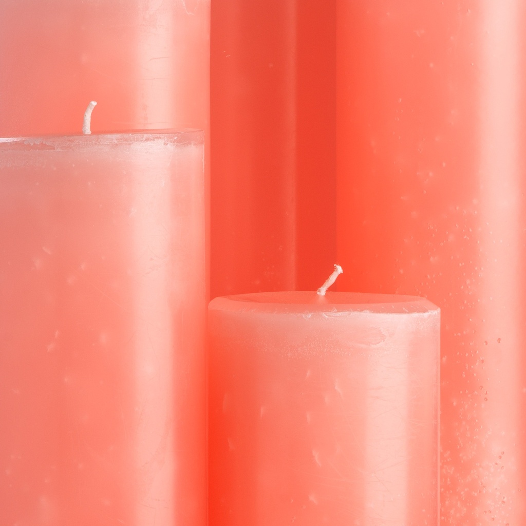 Salmon pink smooth - KG052