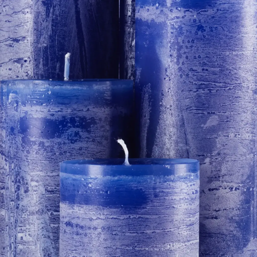Indigo ghiacciato