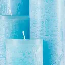 Turquoise glacé