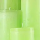 Grass green iced