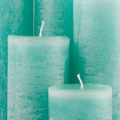 Aqua-marine glacé