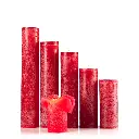 Red iced