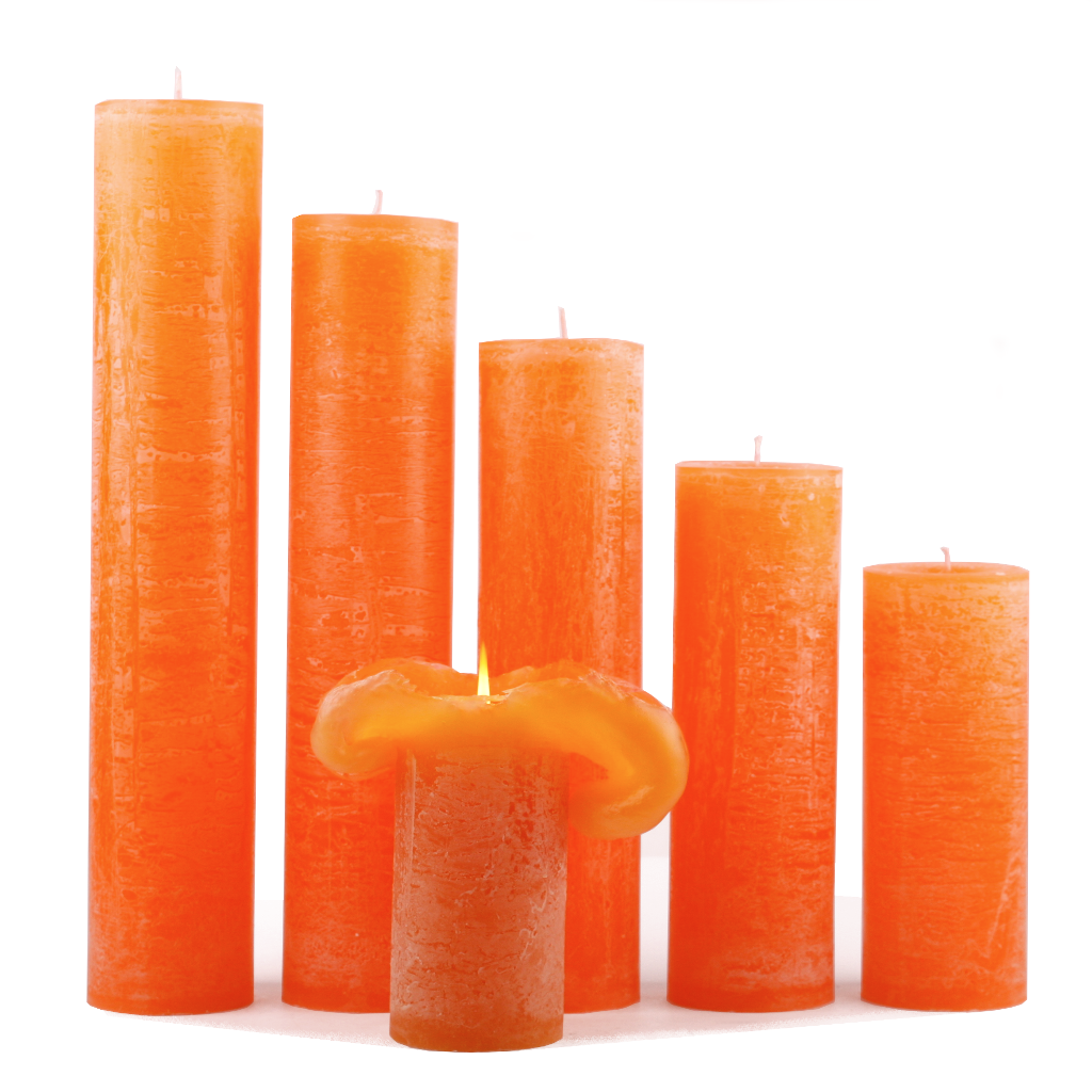 Tangerine iced - KM054