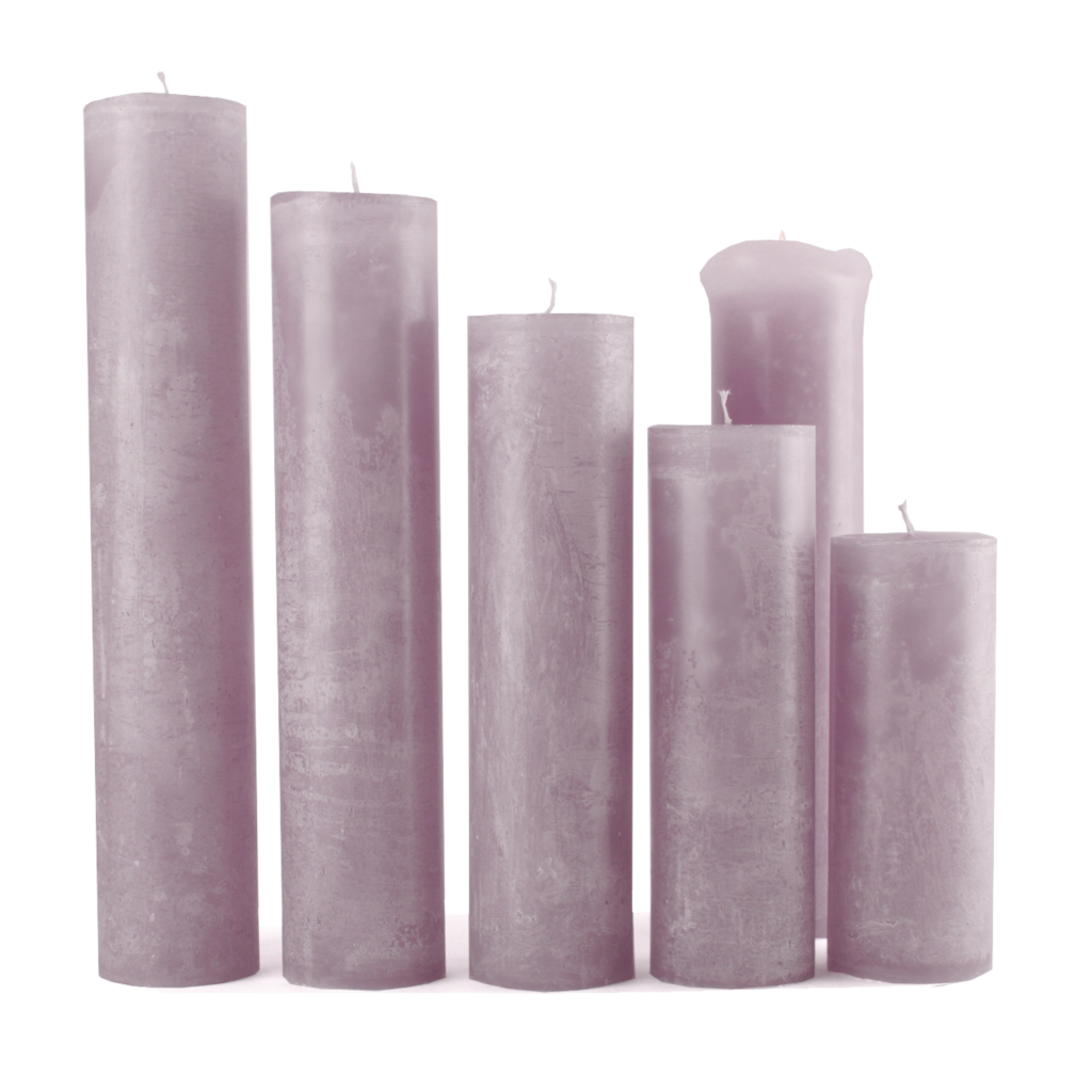 Mauve iced - KM085
