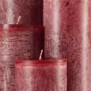Rouge de vin glacé