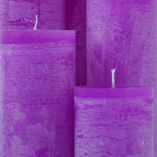 Violet verijst - KM083
