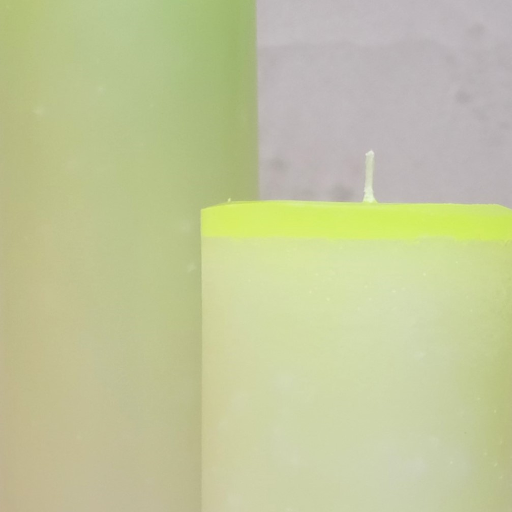 Watercolour 017 - Giallo fluo