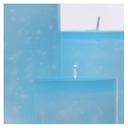 Watercolour 101 - Turkis blau