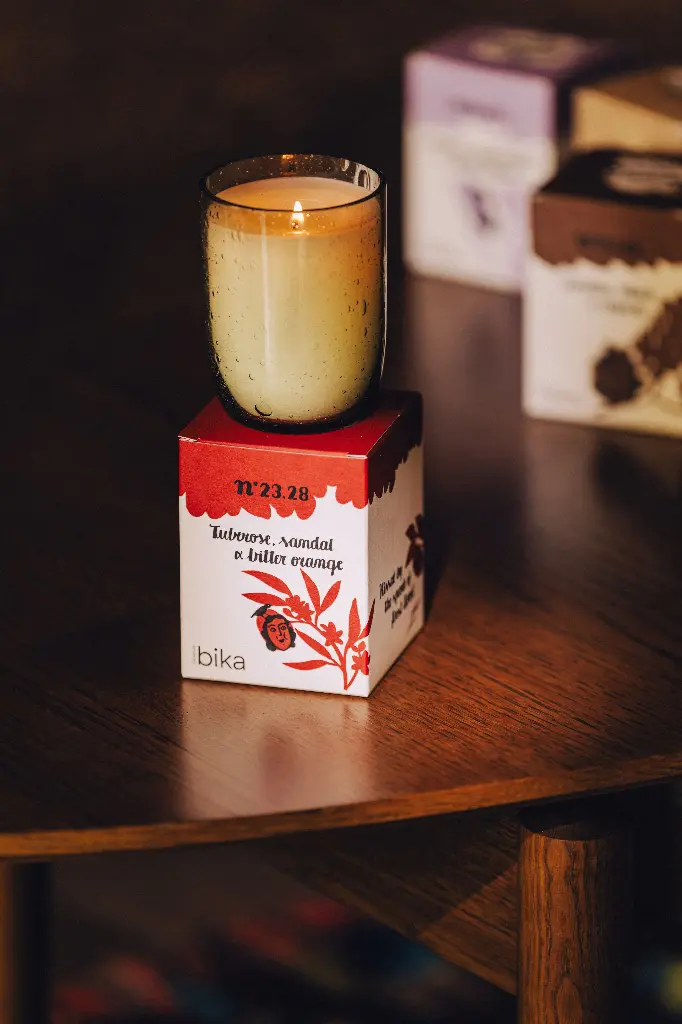Tuberose, Sandal & Bitter Orange