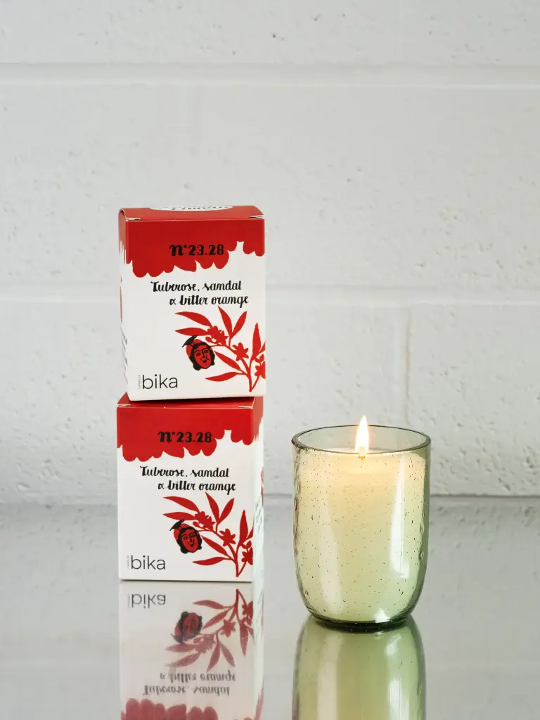 Tuberose, Sandal & Bitter Orange