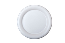 Schaal keramiek rond