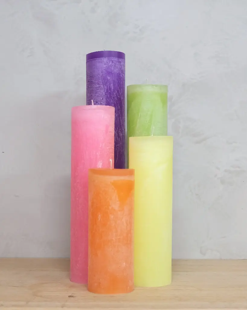 Colourmix 2 - set of 5