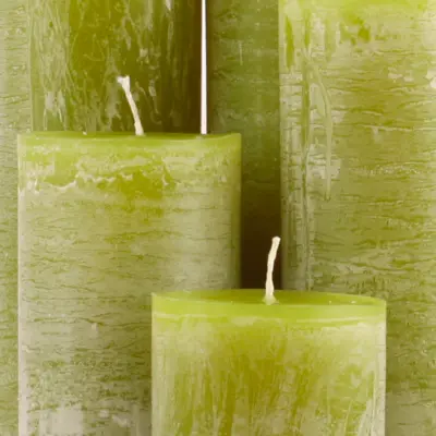 Greenery iced