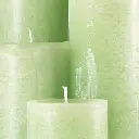 Moss green iced - KM119