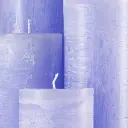 Lavender iced