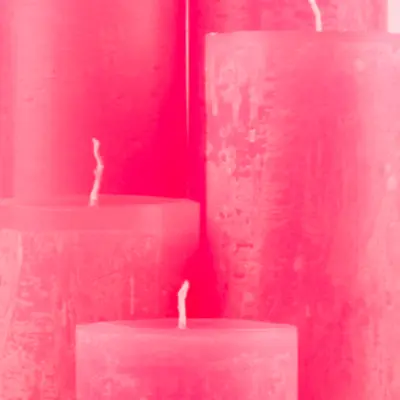  Candy cane iced - KM068