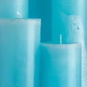 Turquoise lisse