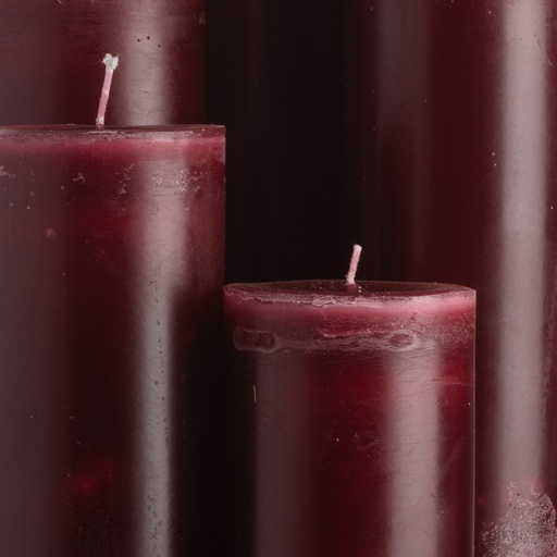 Bordeaux glad - KG072