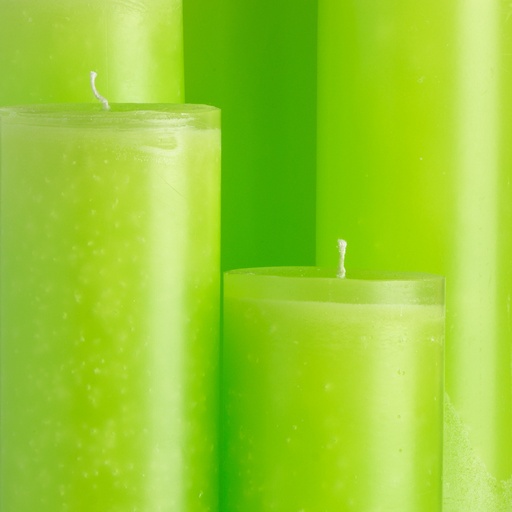 Grasgroen glad - KG113