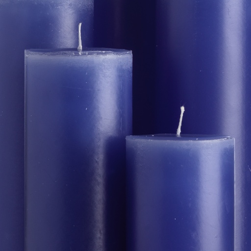 Jeans blue smooth - KG096