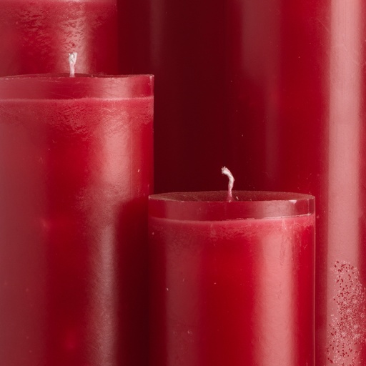 Kerstrood glad - KG071