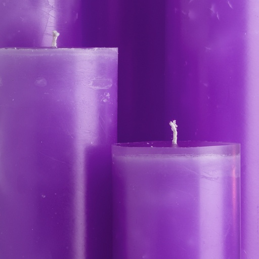 Lilac smooth - KG082