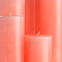 Salmon pink smooth - KG052