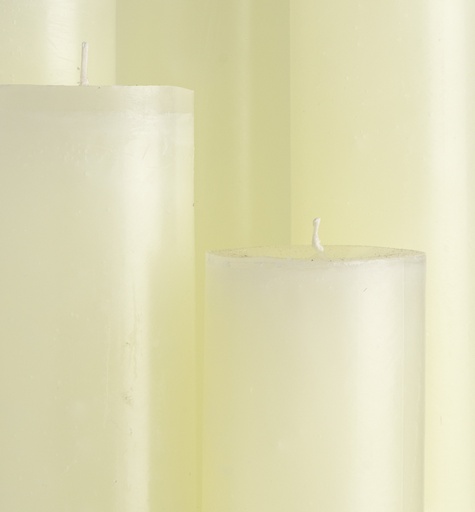 Pale yellow smooth - KG011