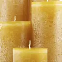 Ochre iced