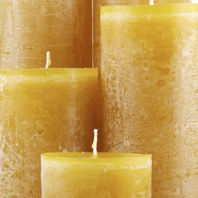 Ochre iced