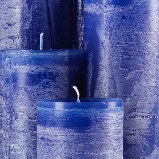 Indigo ghiacciato
