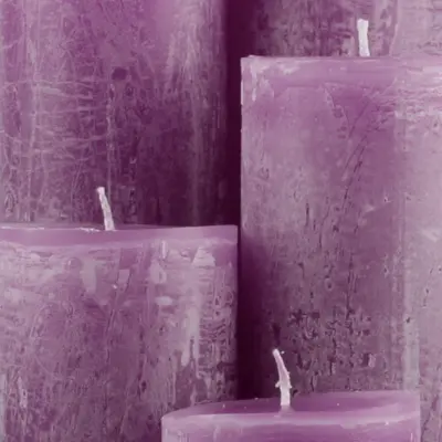 Blackberry iced