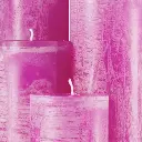 Dark pink iced - KM062
