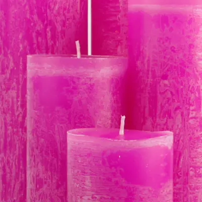 Rose de parme glacé