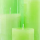 Grass green iced