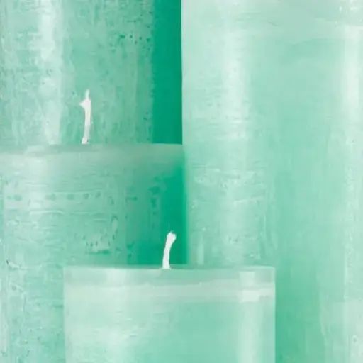 Aquamarine Iced