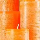 Tangerine iced