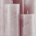 Mauve iced